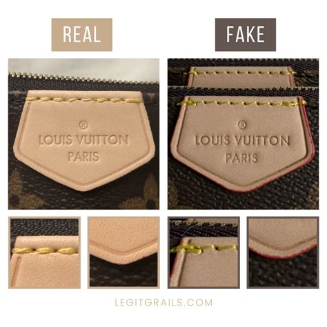 how to tell real or fake louis vuitton|authentic louis vuitton stamp.